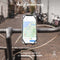 Accezz Telefoonhouder Fiets - GSM Houder Fiets - Flexibel - Universeel
