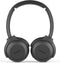 Philips TAUH202 - Draadloze On-Ear Koptelefoon - 15 uur speeltijd - Zwart