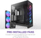 NZXT H9 Flow RGB (2025) - Midi Tower - 6x 2.5