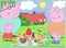 Ravensburger Peppa Pig - 4in1box puzzel - 12+16+20+24 stukjes (4 stuks)