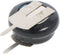Varta V40H - Knoopcelbatterij NiMH 1,2V 40mAh met printaansluiting