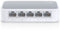 TP-Link TL-SF1005D - Unmanaged Switch - 5x 100Mbps Ethernet - 1Gbps maximale bandbreedte