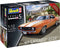 1:12 Revell 07727 '69 Chevrolet - Chevy Camaro - Amerikaanse Auto Plastic Modelbouwpakket