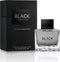 Antonio Banderas Black Seduction - 100 ml - eau de toilette spray - herenparfum