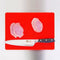 Hygiplas Standaard Snijplank met Lage Dichtheid Rood J255 - Horeca