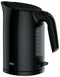 Braun PurEase WK 3100 BK - Waterkoker 1,7L 2200W - Snelkookfunctie - Zwart