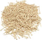 1000 st Golftees 83 mm bamboe