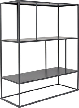 Zuiver Son Kast/ Stellingkast Metaal Grijs