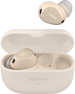 Jabra Elite 10 - TWS Oordopjes - Dolby Atmos ANC - Crème