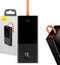 Baseus Elf - Draagbare Oplader 20000mAh 65W - Snelladen met Digitaal Display