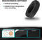 Somstyle Oorkussens Geschikt Voor Steelseries Arctis 1, 3, 5, 7, 7P, 7X, 9 & 9X Pro (Wireless) Headset - 2 Stuks - Vervangende Koptelefoon Earpads - Zacht Schuim - Zwart