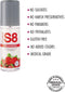 S8 WB Flavored Lube 125ml