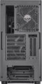 Silverstone SETA A1 - Midi Tower PC - ATX micro ATX Mini-ITX - Gehard glas Zwart Titanium