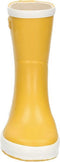 Bergstein Rainboot - Regenlaarzen Unisex Junior - Handgemaakt natuurrubber - Geel - Maat 26