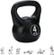 Kettlebell-Gewicht met Ergonomische Handgreep, Kettlebell-Halter voor Spiertraining Thuis en in de S