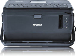 Brother PT-D800W - Thermo transfer labelprinter - 360 x 360 DPI - Zwart