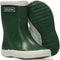 Bergstein Rainboot - Regenlaarzen Unisex Junior - Handgemaakt Natuurrubber - Groen - Maat 35