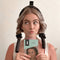Heatless Curls - Haarrollers - Geen hitte geen schade - Zwart