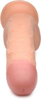 POP - Dildo with Balls - 8.25 / 21 cm