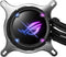 ASUS ROG Strix LC II 240 ARGB - AIO CPU-vloeistofkoeling - ARGB-verlichting - 240mm radiator