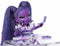 Rainbow High Shadow High S23 Fashion Doll - Monique Verbena (Donkerpaars) - Modepop