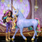 Unicorn Academy - Sophia & Regenboog Lichtmagie Wildstar - Interactieve Modepop met Licht Geluid Muziek (1 stuk)