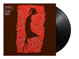 Spinvis - Tot ziens Justine Keller - LP - Stereo