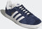 adidas Originals Gazelle Schoenen - Unisex - Blauw - 36