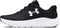 Under Armour UA BGS Surge 4 - Unisex Sportschoenen - Maat 36 - Zwart - Antraciet - Wit