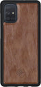 iMoshion Hoesje Geschikt voor Samsung Galaxy A71 Hoesje Met Pasjeshouder - iMoshion 2-in-1 Wallet Bookcase - Bruin