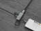 Linq LQ48000 - 3in1 USB C/HDMI Hub - 4K/60Hz HDMI en 100W Power Delivery - Grijs