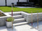 Synx Tools - Mini Tuinhark Junior - verzinkt - Speelgoed Harken - Kinderenartikelen - Tuinartikelen - Inclusief steel 75cm
