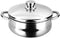 Kookpot FAGOR Roestvrij staal 18/10 Verchroomd (Ø 28 cm)