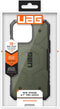 Urban Armor Gear Pathfinder - Smartphonehoesje - 4.8M drop protectie - Groen