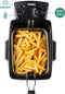 DOMO DO464FR - Friteuse 3L - Geurfilter en kijkvenster - RVS