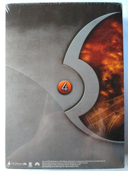 Paramount Star Trek Deep Space Nine - Seizoen 4 - 26 episodes (1 repack)