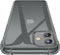 iMoshion Hoesje Geschikt voor iPhone 11 Hoesje Siliconen - iMoshion Shockproof Case - Grijs