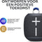 Ultimate Ears WONDERBOOM 4 - Draagbare Bluetooth-speaker - 360-geluid - Zwart