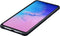 Samsung Galaxy S10 Lite - Silicone Hoesje - Compacte bescherming - Zwart