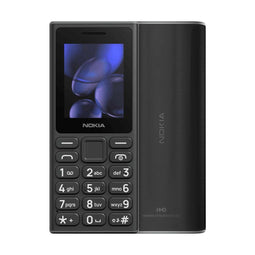 Mobiele Telefoon voor Bejaarden Nokia 105 (2024) Zwart 4 MB Single Core™ 1,8"