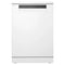 INVENTUM VVW6046AW - Vrijstaande vaatwasser - 14 couverts - Energieklasse C