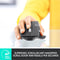Logitech MX Master 3 - Draadloze muis - MagSpeed-scrolwiel - Grijs