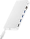 Twelve South StayGo - USB-C Hub - 4K HDMI 85W PD - Matwit