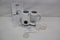 Alecto BFP-66 - 5-in-1 Babyvoeding Blender - Stomen Pureren Steriliseren - Wit