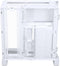 Phanteks NV9 - E-ATX Full Tower - Gehard glas - Wit