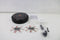 Severin RB 7025 - Robotstofzuiger - 90 min accuduur - 0,35L stofcapaciteit