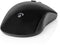 Nedis MSWS105BK - Draadloze optische muis - 4 knoppen - 1600 dpi