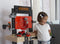 Smoby Black & Decker Bricolo - Speelgoedwerkbank met 92 accessoires - Bricolo Center
