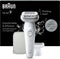 Braun Silk·épil 9-041 - Epilator - Wet & Dry - 40 MicroGrip-pincetjes