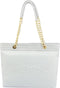 Valentino Bags Jedi - Schoudertas - PU-leer met stalen handvat - Rood
